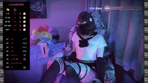 FemboyMatthew online show from 09.23.25