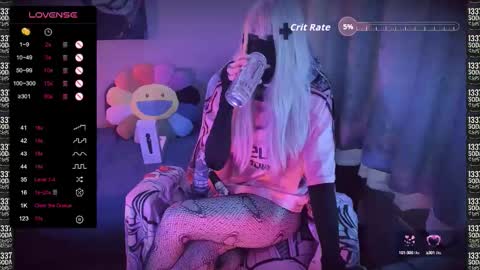 FemboyMatthew online show from 10.15.25