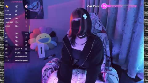 FemboyMatthew online show from 02.11.26