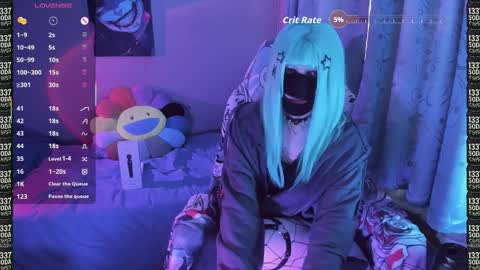 FemboyMatthew online show from 03.27.26