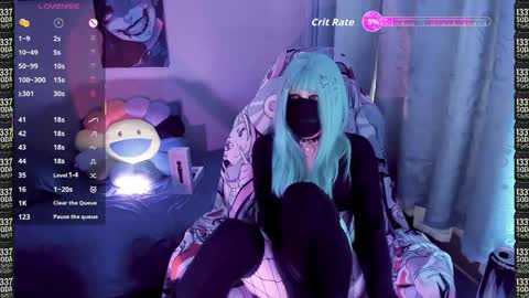 FemboyMatthew online show from 04.17.26