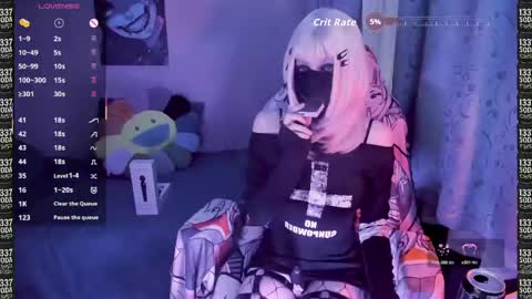 Snapshot of femboymatthew chatting on 06.05.26 FemboyMatthew online show from 06.05.26
