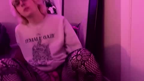 Snapshot of femboypixie chatting on 05.18.26 That Lewd Femboy online show from 05.18.26