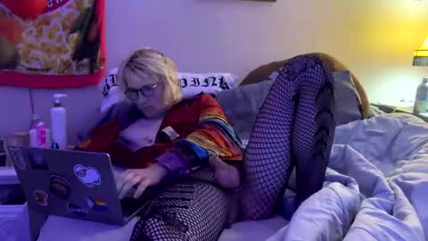 Snapshot of femboypixie chatting on 06.20.26 That Lewd Femboy online show from 06.20.26