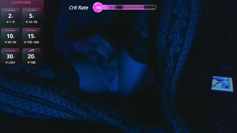 ElaraJean online show from 02.14.25