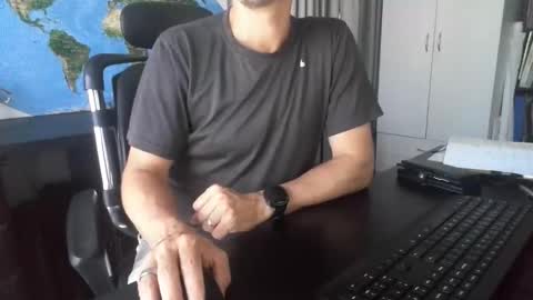 Snapshot of femdomsubby chatting on 01.31.25 femdomsubby online show from 01.31.25