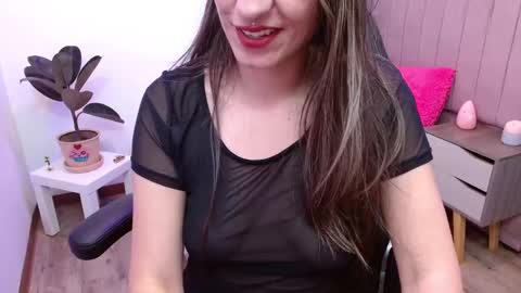 Alejandra online show from 03.11.25