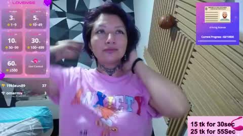 Snapshot of fenix_purple chatting on 04.29.26 FENIX online show from 04.29.26