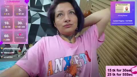 Snapshot of fenix_purple chatting on 04.29.26 FENIX online show from 04.29.26
