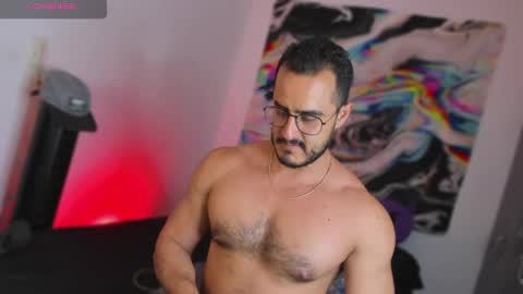 Fenrir Flirt online show from 02.04.25