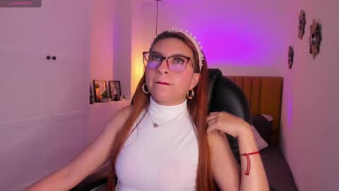 Fernanda online show from 01.11.25