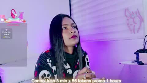 Snapshot of fernanda_liie_ chatting on 09.11.25 fernanda_liie_ online show from 09.11.25