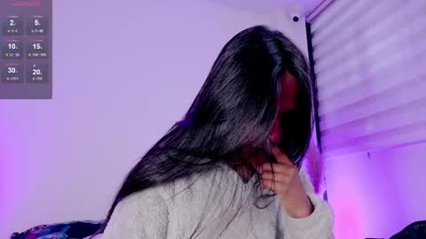 Snapshot of fernanda_liie_ chatting on 09.18.25 fernanda_liie_ online show from 09.18.25