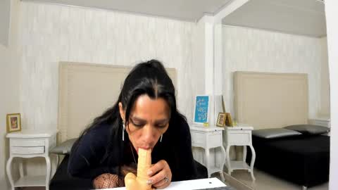 Snapshot of fernandaavila chatting on 05.10.26 Fernanda online show from 05.10.26