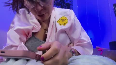 Fernanda Diaz online show from 02.22.25