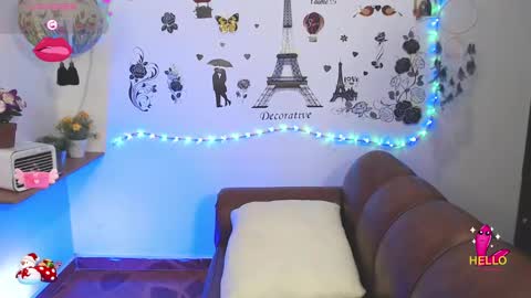 Snapshot of fernandaeloisa chatting on 01.09.25 FernandaEloisa online show from 01.09.25