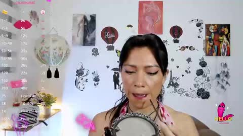 Snapshot of fernandaeloisa chatting on 02.08.25 FernandaEloisa online show from 02.08.25