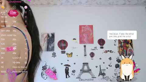 Snapshot of fernandaeloisa chatting on 02.10.25 FernandaEloisa online show from 02.10.25