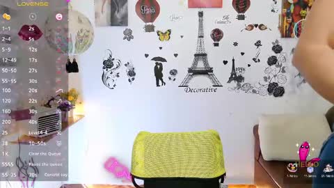 Snapshot of fernandaeloisa chatting on 02.13.25 FernandaEloisa online show from 02.13.25