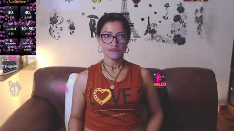 Snapshot of fernandaeloisa chatting on 02.19.25 FernandaEloisa online show from 02.19.25