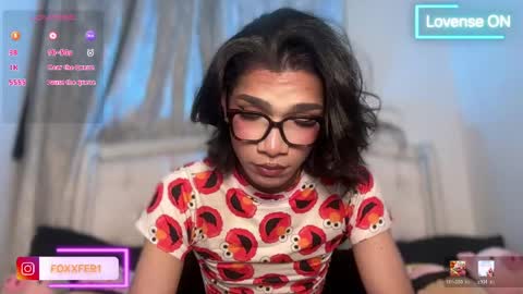 fernanda online show from 06.04.26