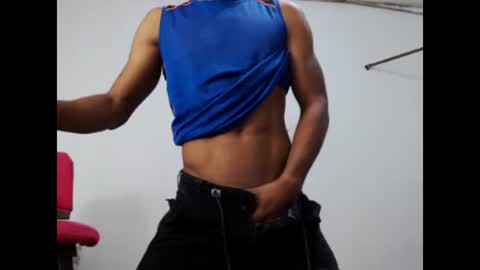 Snapshot of fernandez_latinblack chatting on 01.13.25 fernandez_latinblack online show from 01.13.25
