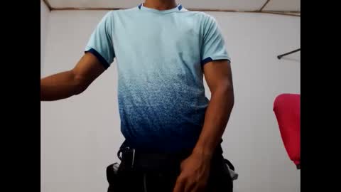Snapshot of fernandez_latinblack chatting on 01.19.25 fernandez_latinblack online show from 01.19.25