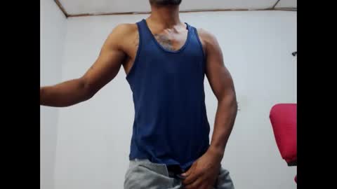 Snapshot of fernandez_latinblack chatting on 01.20.25 fernandez_latinblack online show from 01.20.25