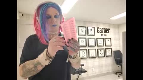 Selenaironside online show from 02.14.26