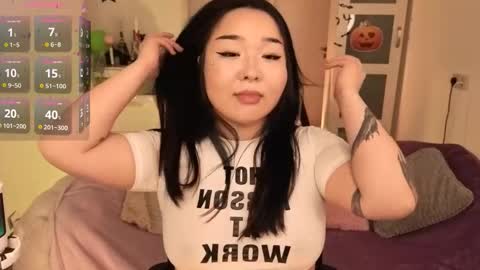 ferry_tail online show from 10.28.25