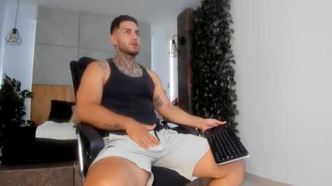 ferxomagno online show from 11.14.25