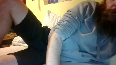 GingerBeard Man online show from 11.28.25