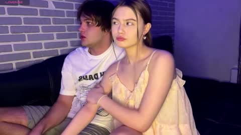 Snapshot of fetchingcouplee chatting on 11.05.25 Tina and Tomas online show from 11.05.25