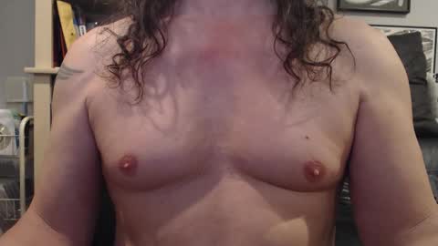 Snapshot of fetish_man666 chatting on 04.13.26 FetishMan online show from 04.13.26