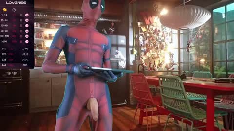 FetishBoyFun online show from 12.08.24