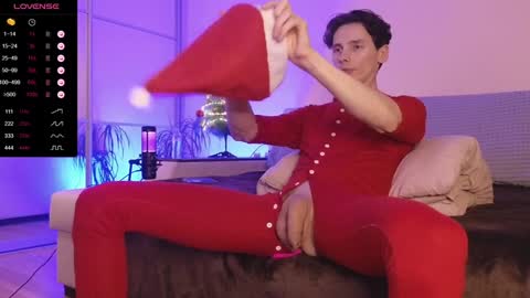 FetishBoyFun online show from 12.21.24