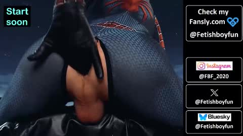 FetishBoyFun online show from 11.02.25