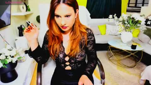 Snapshot of fetishfantasyeve chatting on 05.09.26 Fetishfantasyme my X online show from 05.09.26