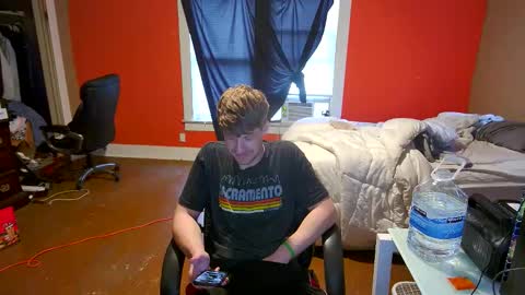 fetishking6 online show from 04.02.26