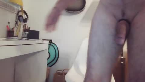 fetishman84 online show from 01.30.25