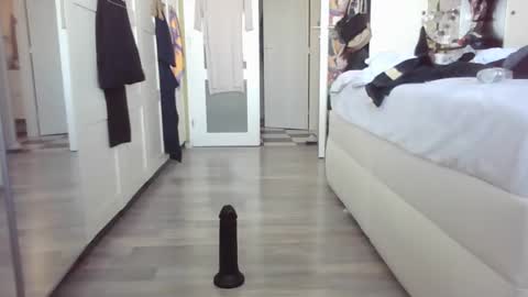 fetishman84 online show from 02.24.25