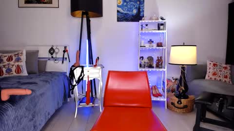 Fetishmodel online show from 09.14.25