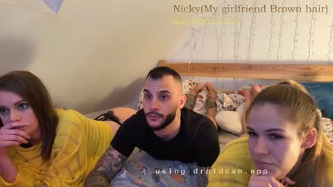 Snapshot of ffmsecaddict chatting on 01.31.26 Nicky Adam Mony online show from 01.31.26