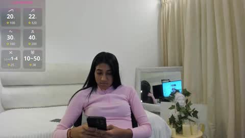 Freyja  online show from 10.05.25