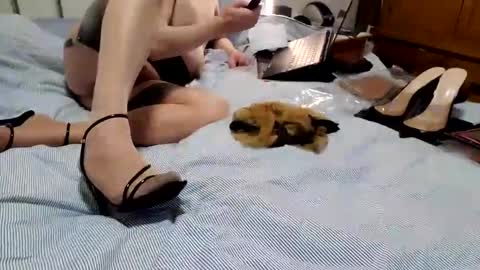 Snapshot of ffst0ckings chatting on 01.17.25 ffst0ckings online show from 01.17.25