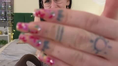 Bonnie online show from 04.09.26