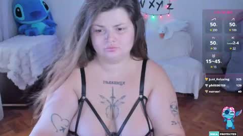 Snapshot of fiery__lady_ chatting on 07.01.26 Evita online show from 07.01.26