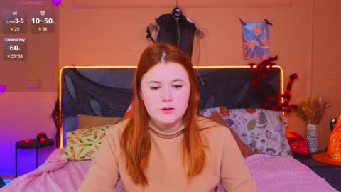 Mabel online show from 10.24.25