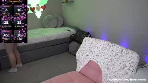 Cassie Ventura online show from 02.23.25