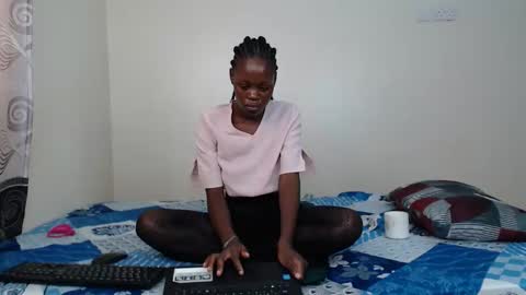 fierylola online show from 01.13.26